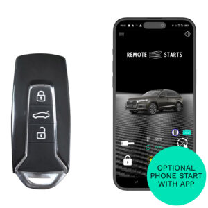 2018 - Present  VW Touareg