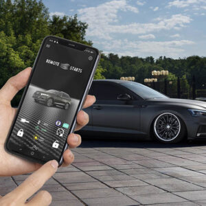 GSM phone application (North America only)